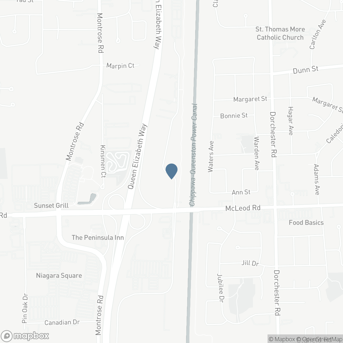 LOT 23 OAKWOOD DRIVE, Niagara Falls, Ontario L2E 6S5